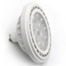 Λάμπα LED AR111 12W 230V 1200lm 24° 3000K Θερμό Φως 13-110122400